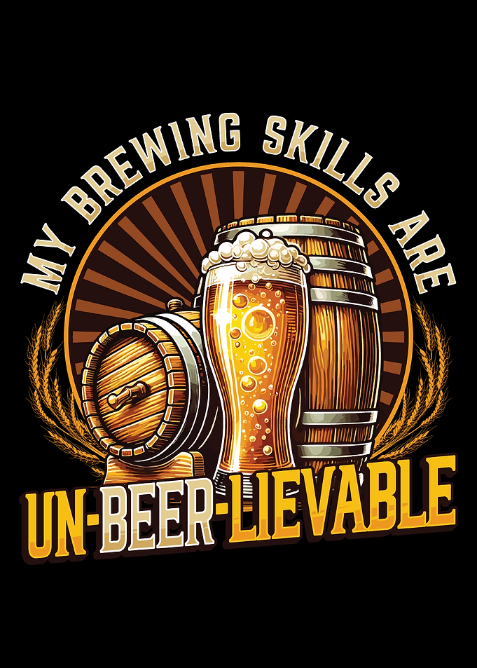 Craft Beer Brewing Skills Home Brewery