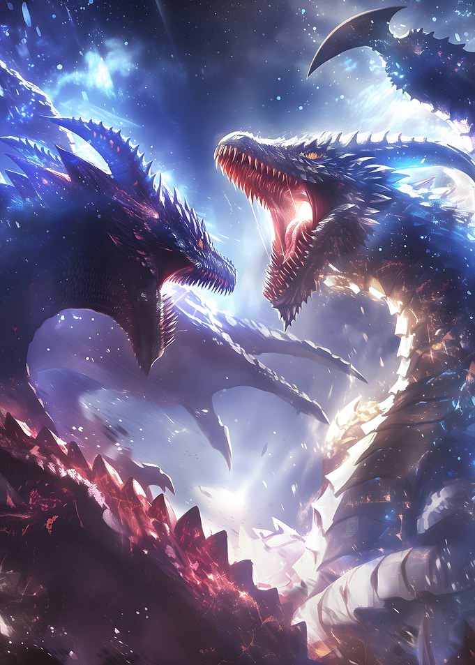 Dragon Confrontation