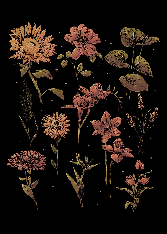 Twilight Botanica