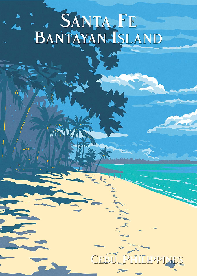 Santa Fe, Bantayan Island