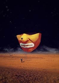 The Clown's Cosmic Ladder