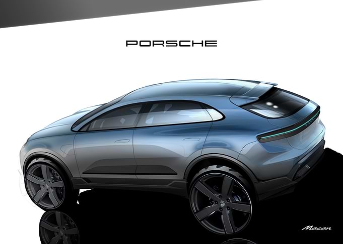 Porsche Macan 2