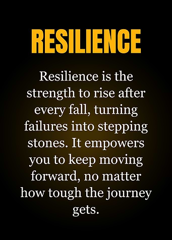 Resilience Definition