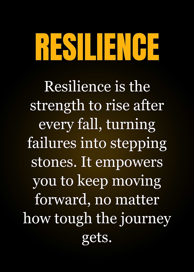 Resilience Definition