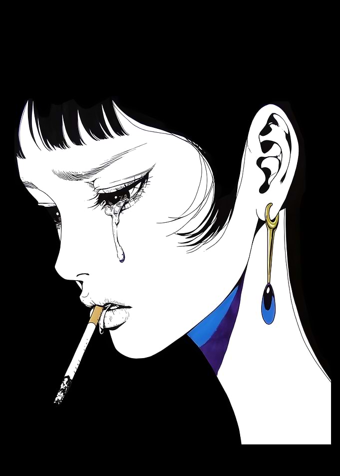 Crying Girl