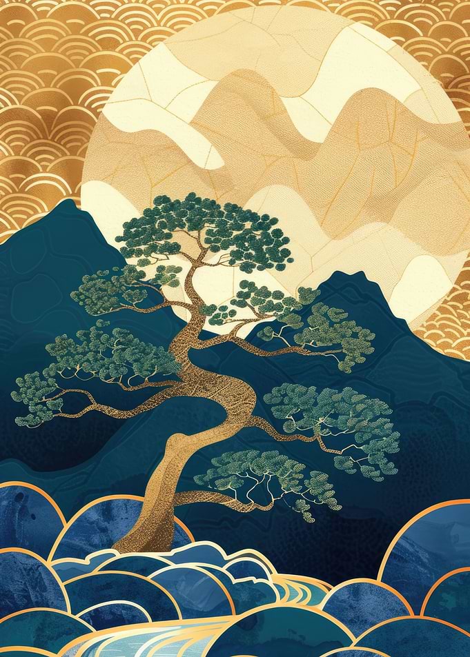 Japanese Landscape Art