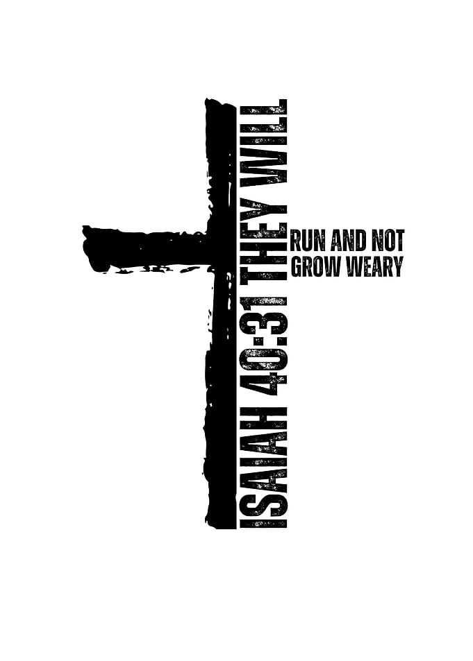 Isaiah 40:31 They Will