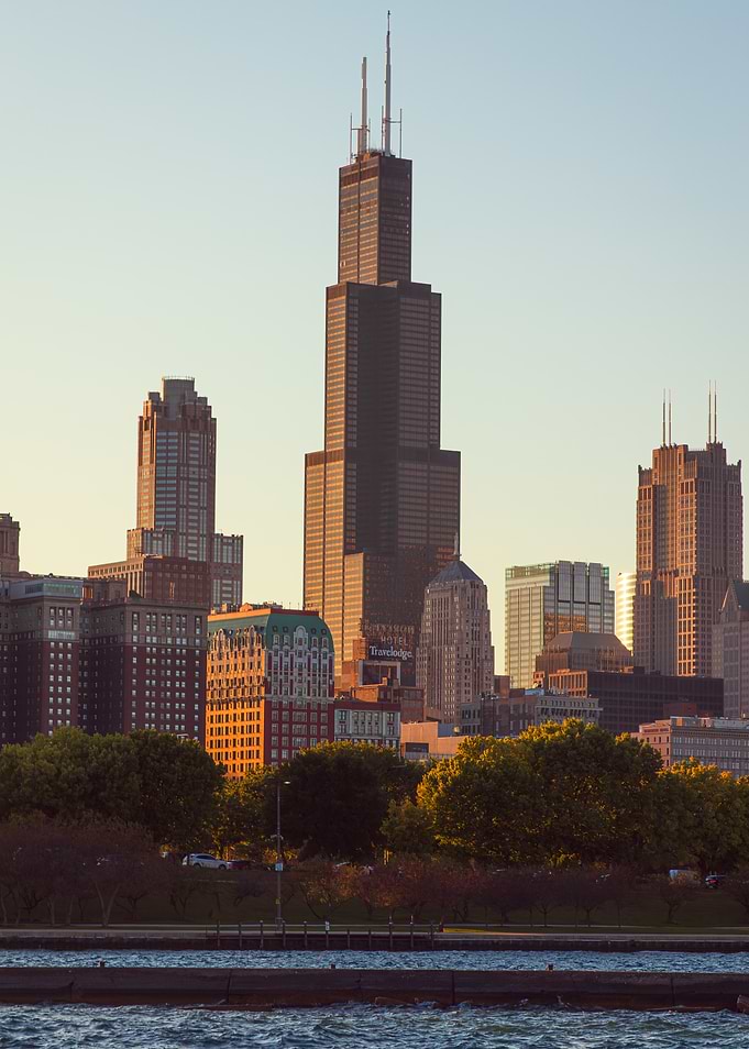 The Sears (Willis) Tower