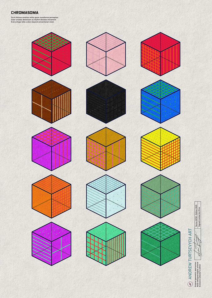 Cube Art