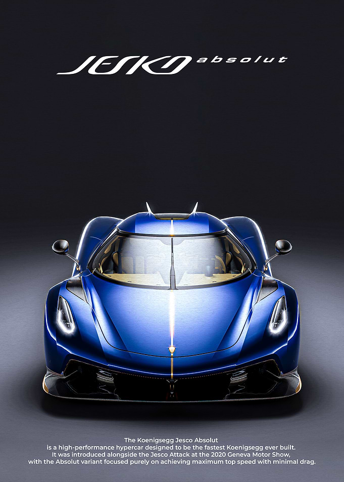 Koenigsegg Jesco Absolut Sport Cars