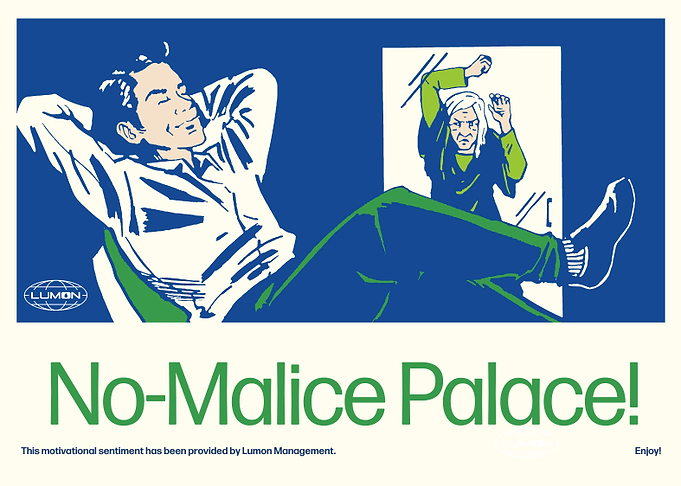No-Malice Palace