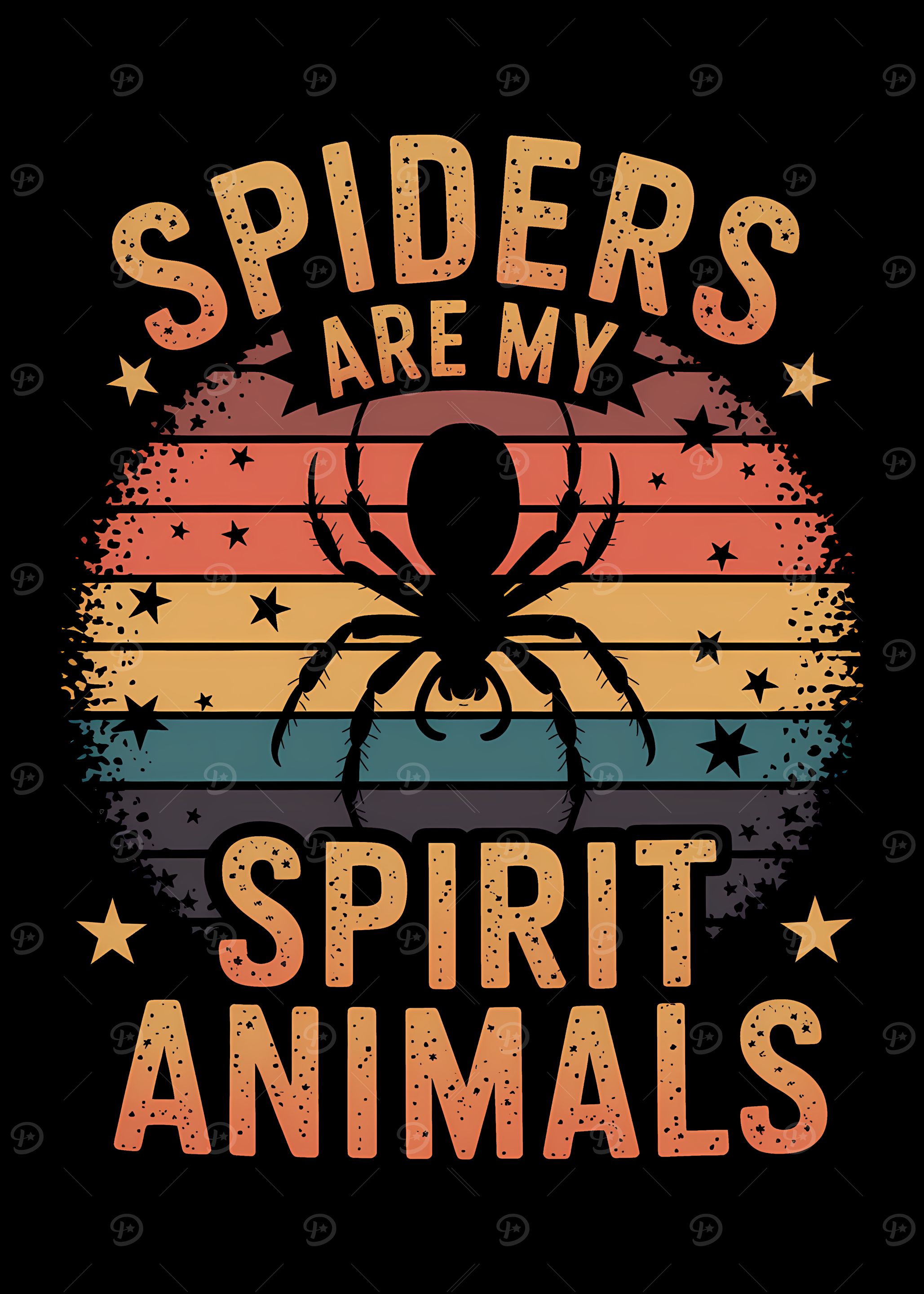 Spider Spirit Animal
