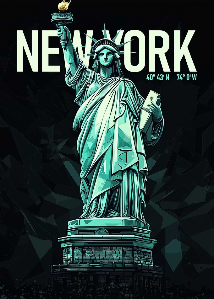 Statue of Liberty NYC
