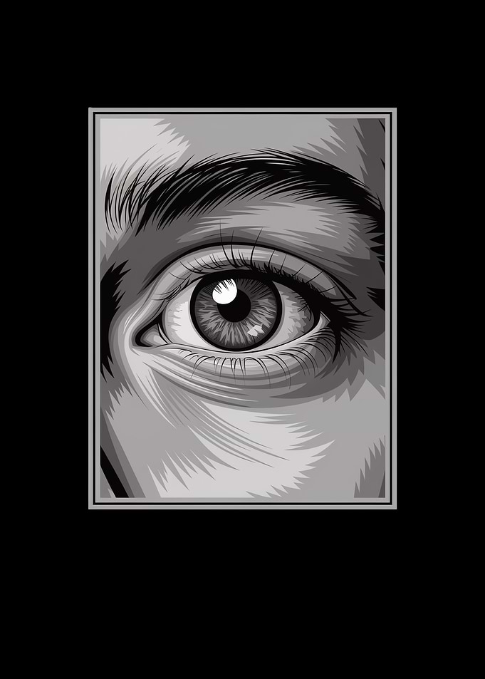 Fascinating Eye