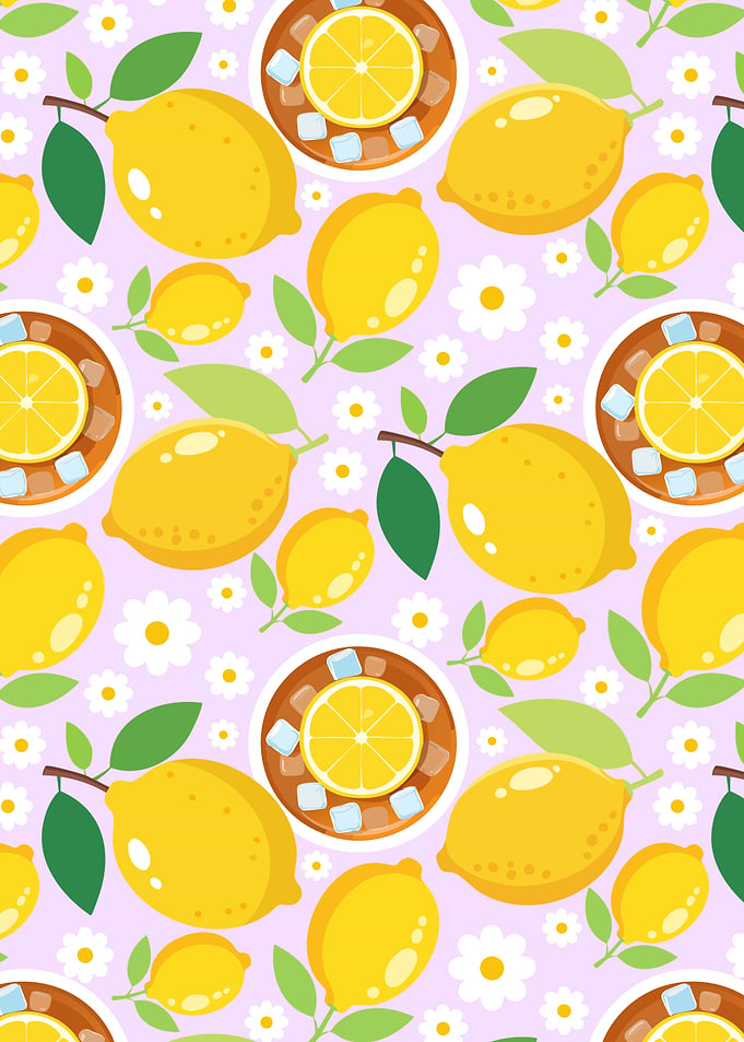 Lemon Ice Tea