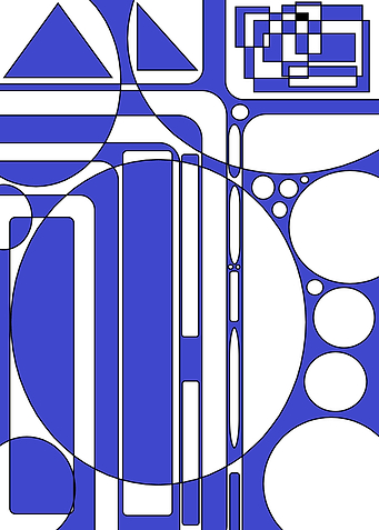 Abstract Geometric Art