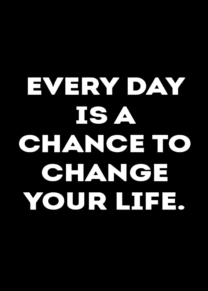 Change Your Life Quote