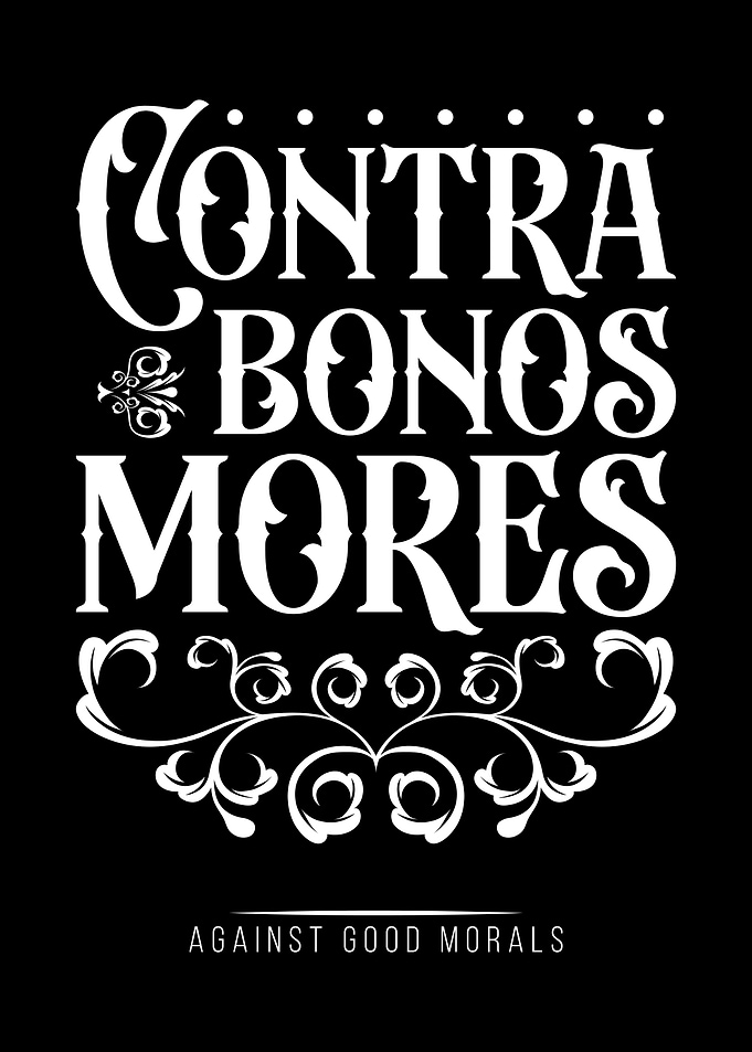 Contra Bonos Mores