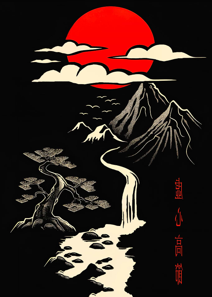 Retro Japanese
