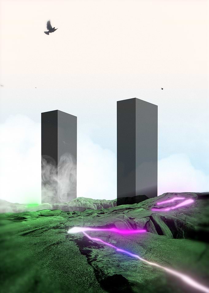 Abstract Monoliths