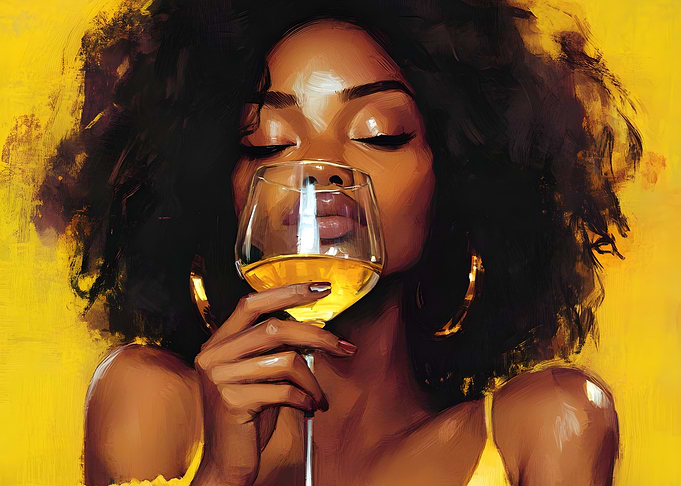 Elegant In Yellow