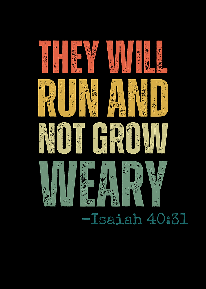 Isaiah 40:31 Quote