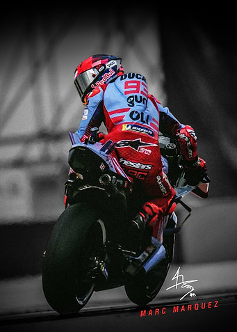 Marc Marquez MotoGP