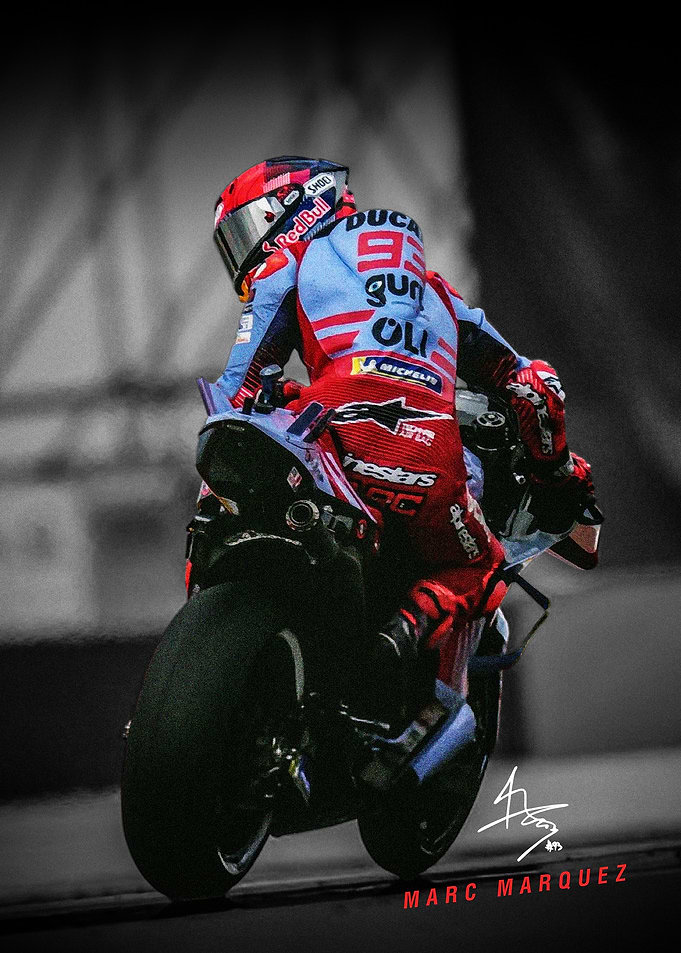 Marc Marquez MotoGP