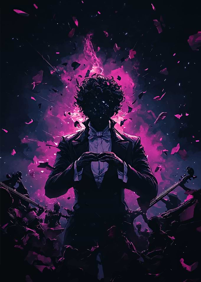 Silhouette Conductor