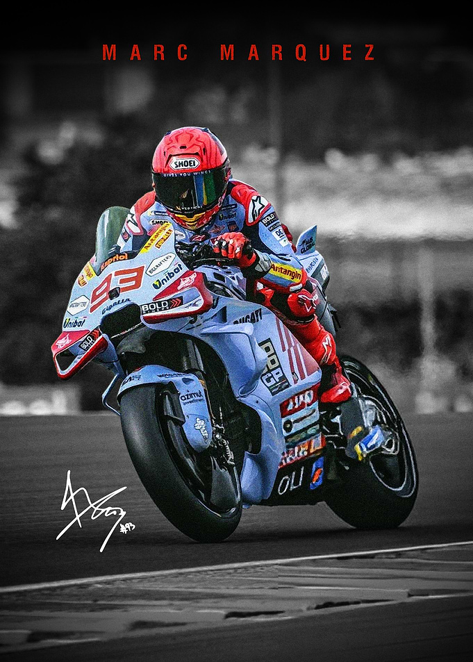 Marc Marquez MotoGP