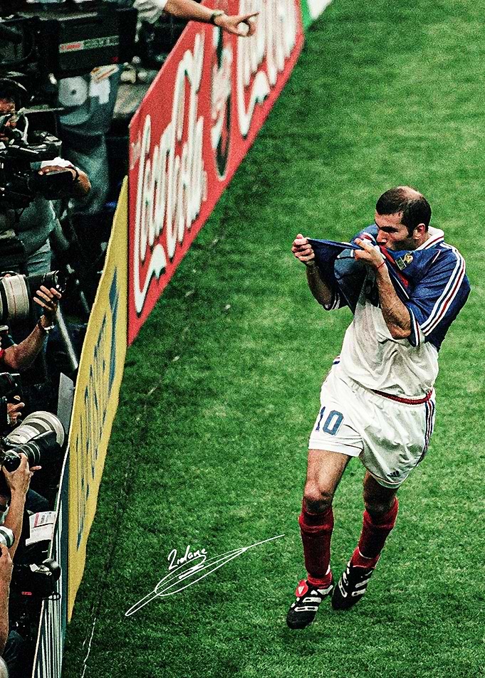 Zinedine Zidane