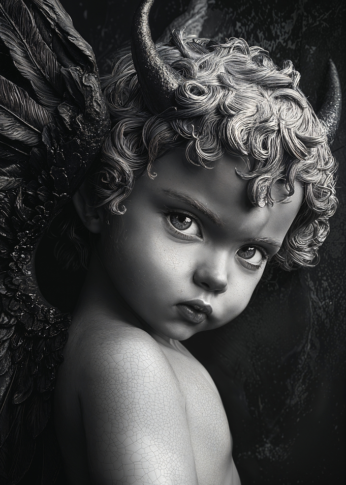 Dark Angel Child