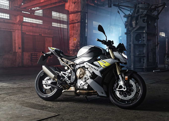BMW S1000R Motorcycle