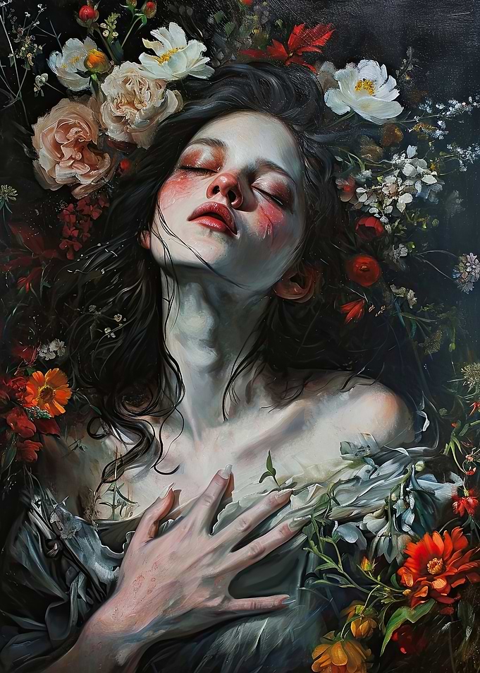 Floral beauty