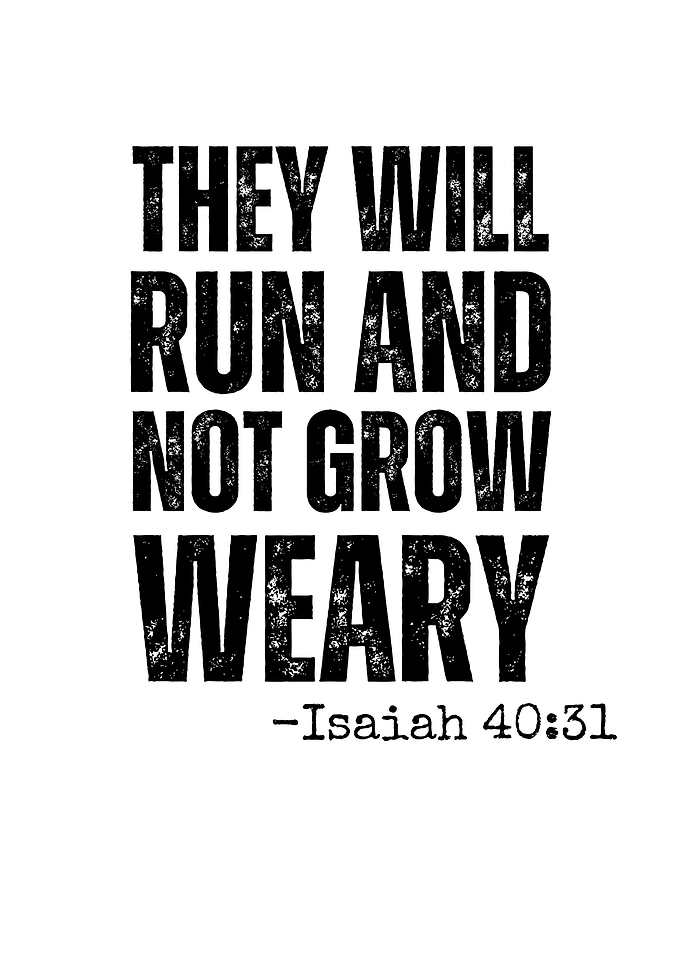 Isaiah 40:31 Quote