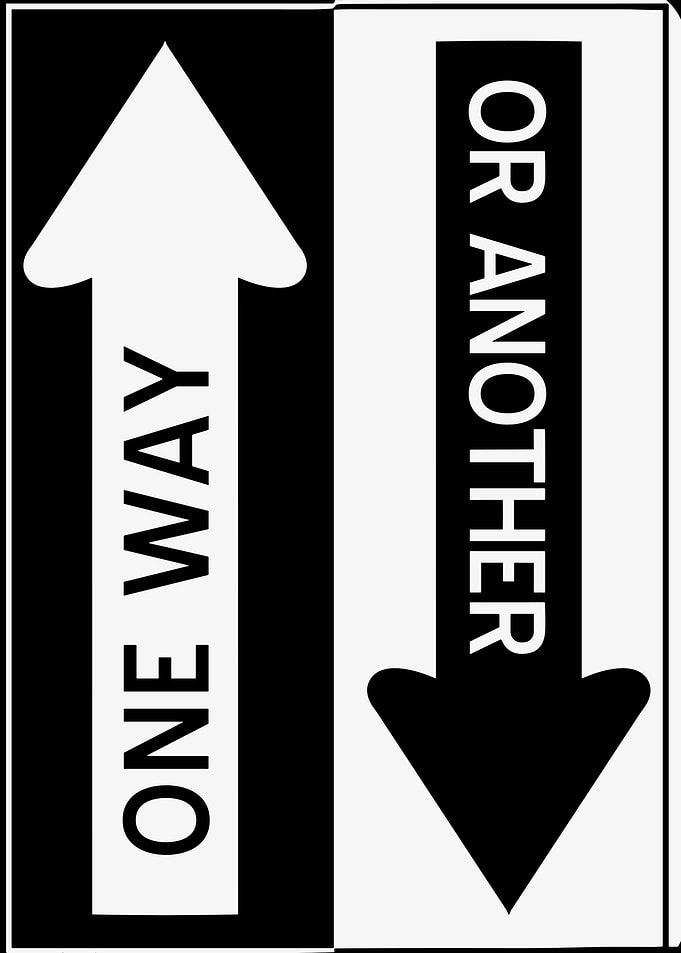 One Way or Another