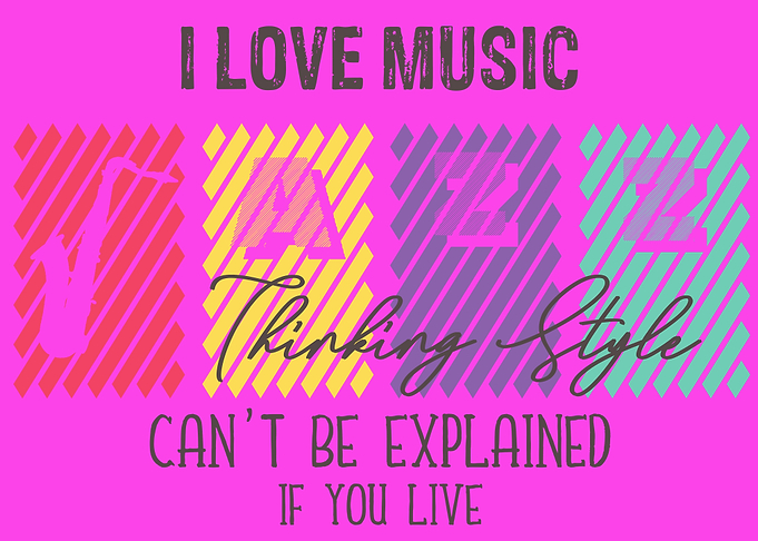 Music Jazz Lover Graphic Design