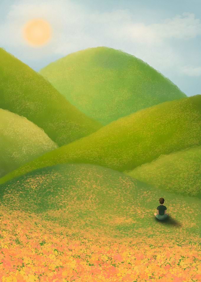 A Moment of Peace