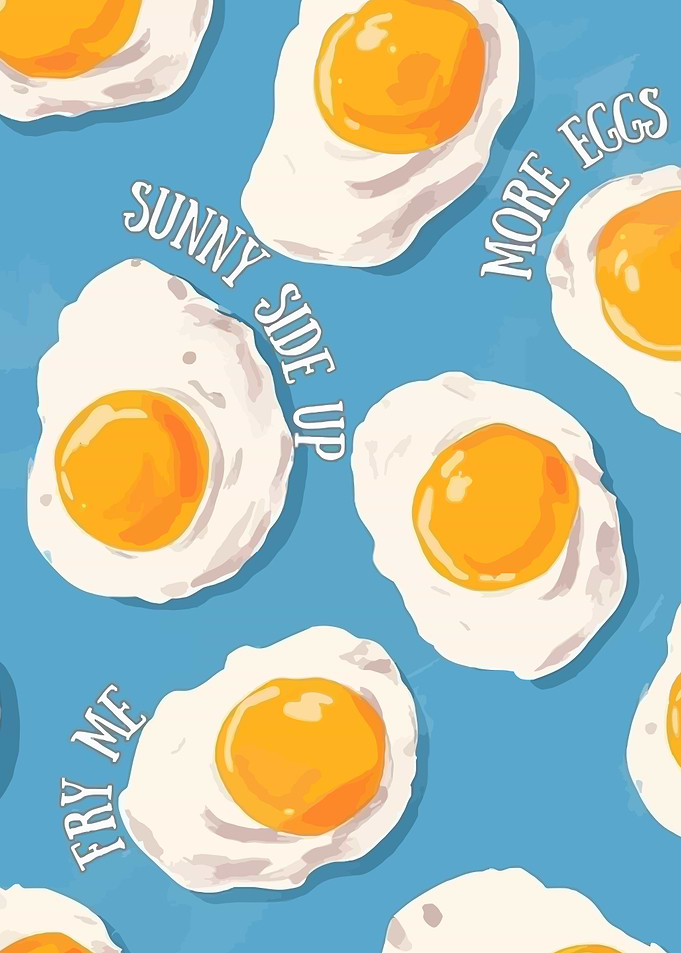 Sunny Side Up Eggs