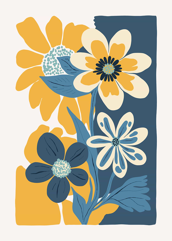 Floral Illustration