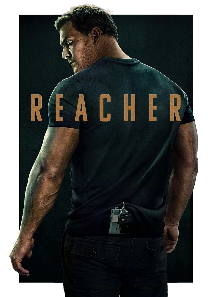 Reacher TV Show Poster