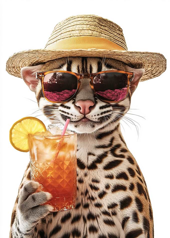 Ocelot Cocktail