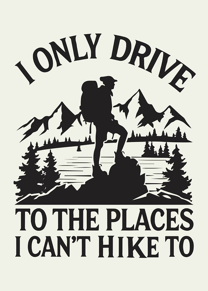 Hiking Adventure Quote