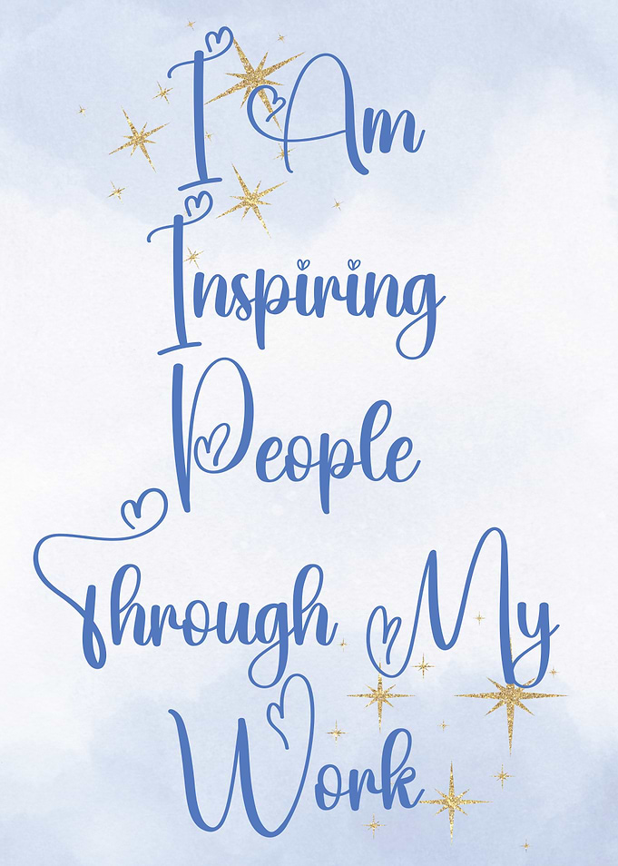 Inspiring Work Quote