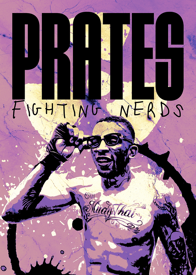 Carlos Prates Fighting Nerds