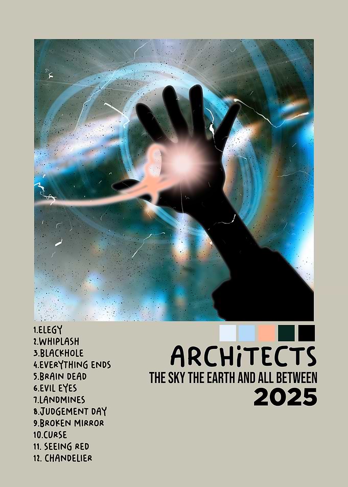 Architects Album Cover