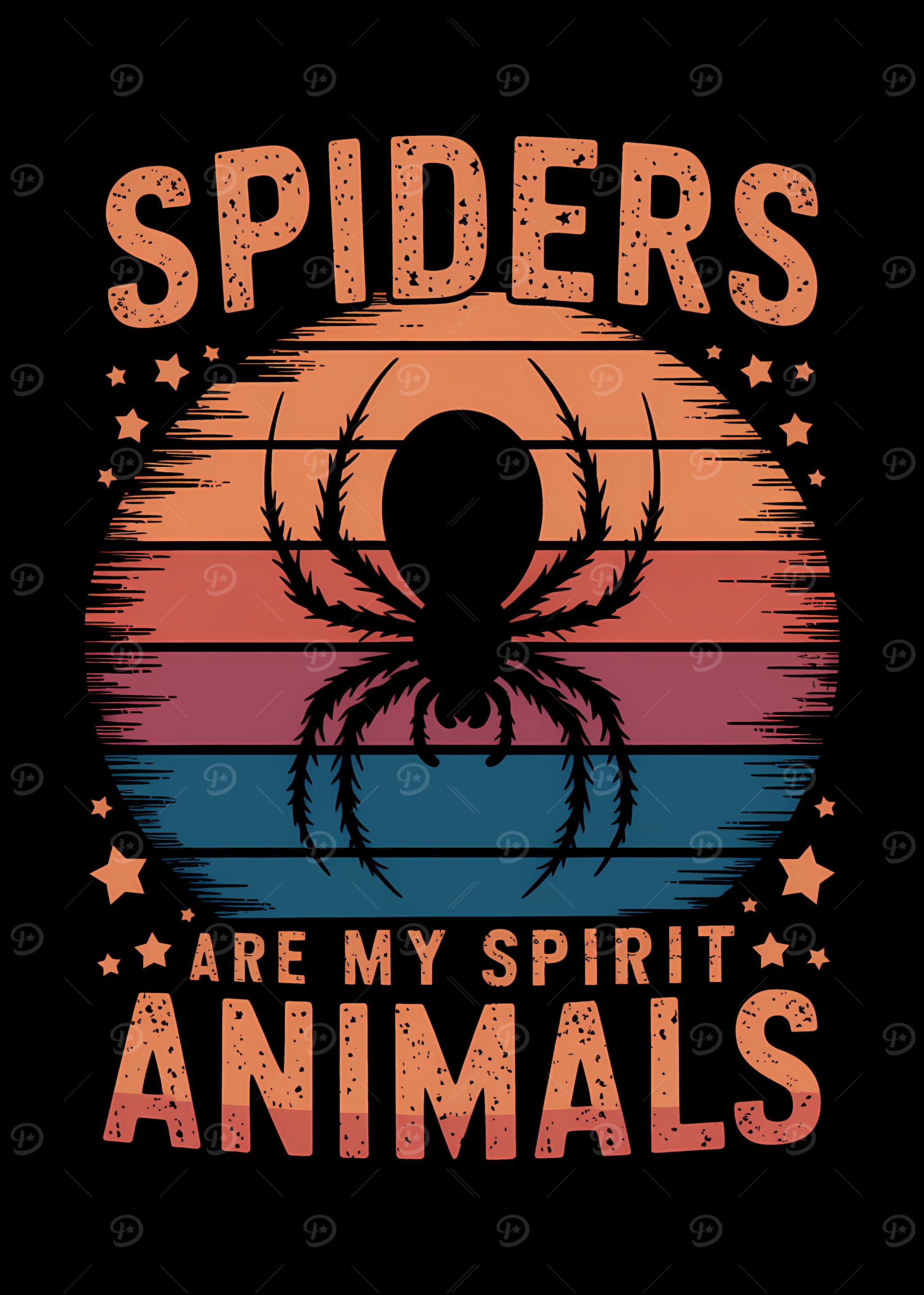 Spider Spirit Animal