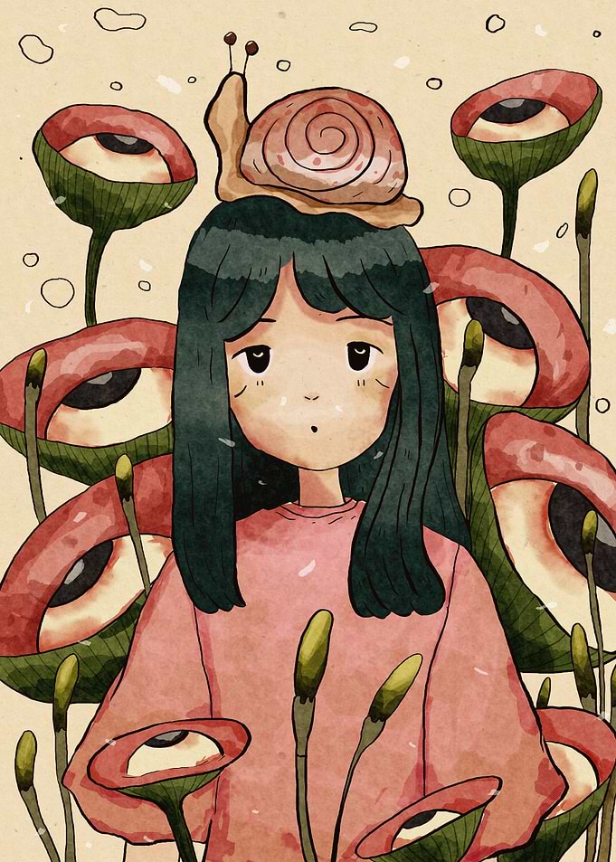 Pink Blossom