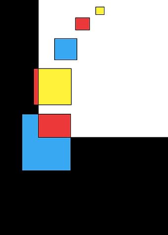 Abstract Geometric Art