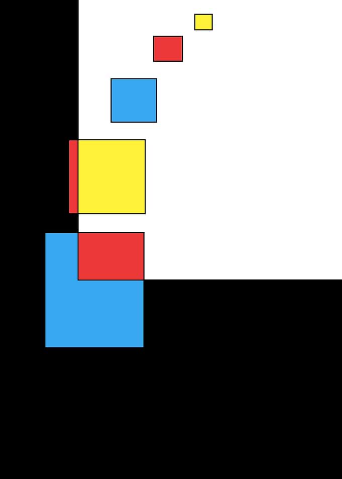 Abstract Geometric Art